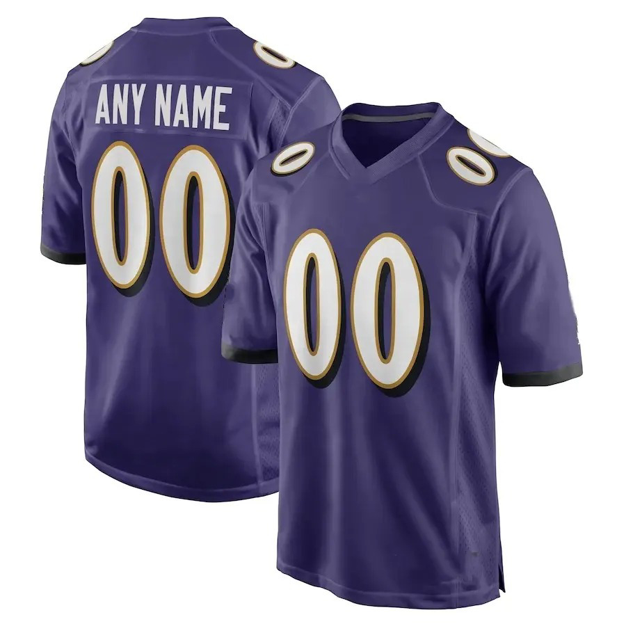 Football Uniform for Men | Throwback Jerseys Jersey Designs - view 8