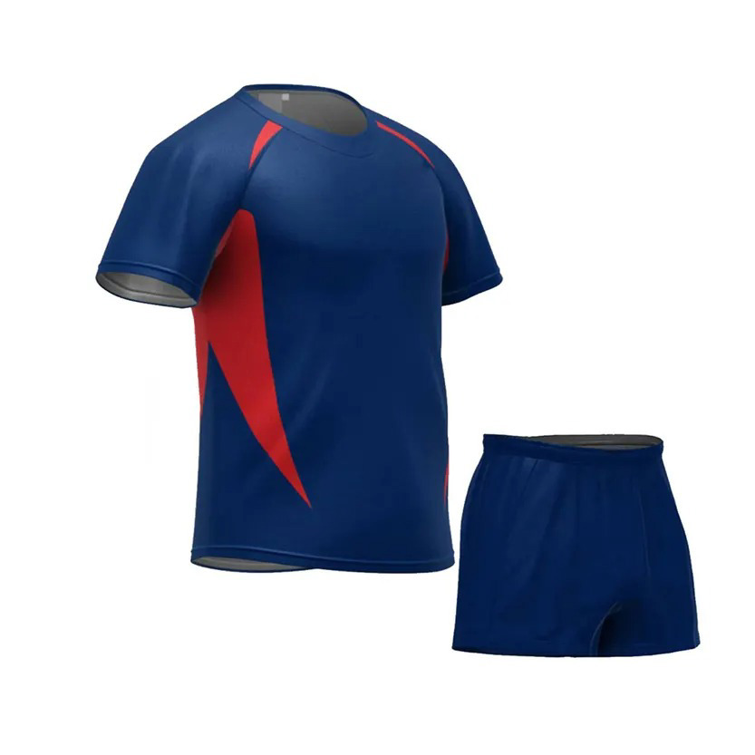   Team Rugby Jerseys |Custom Rugby Uniform | Rugby jersey | - view 3