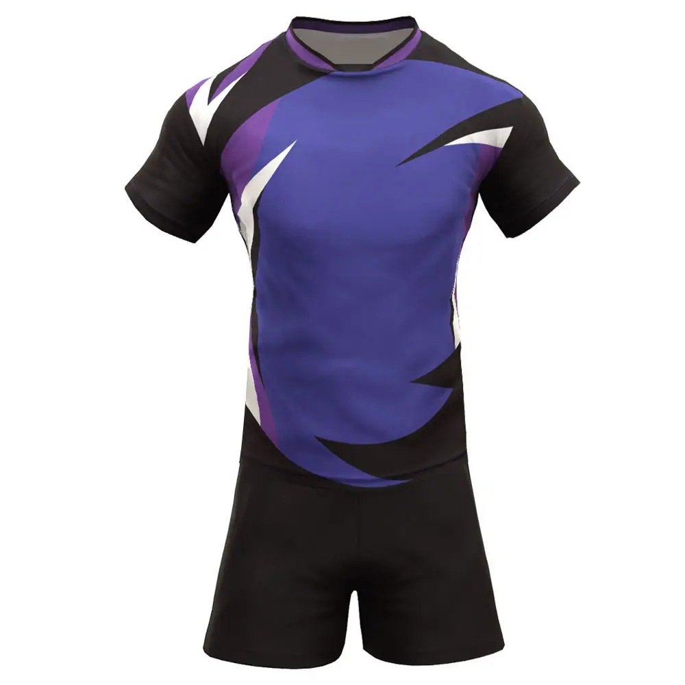   Team Rugby Jerseys |Custom Rugby Uniform | Rugby jersey | - view 4
