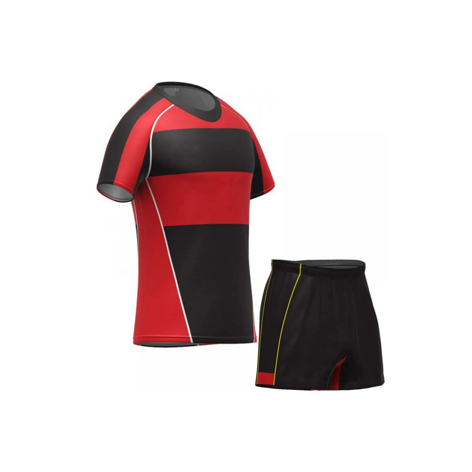 Custom Rugby Uniform | Rugby jersey | Kit with Sublimation