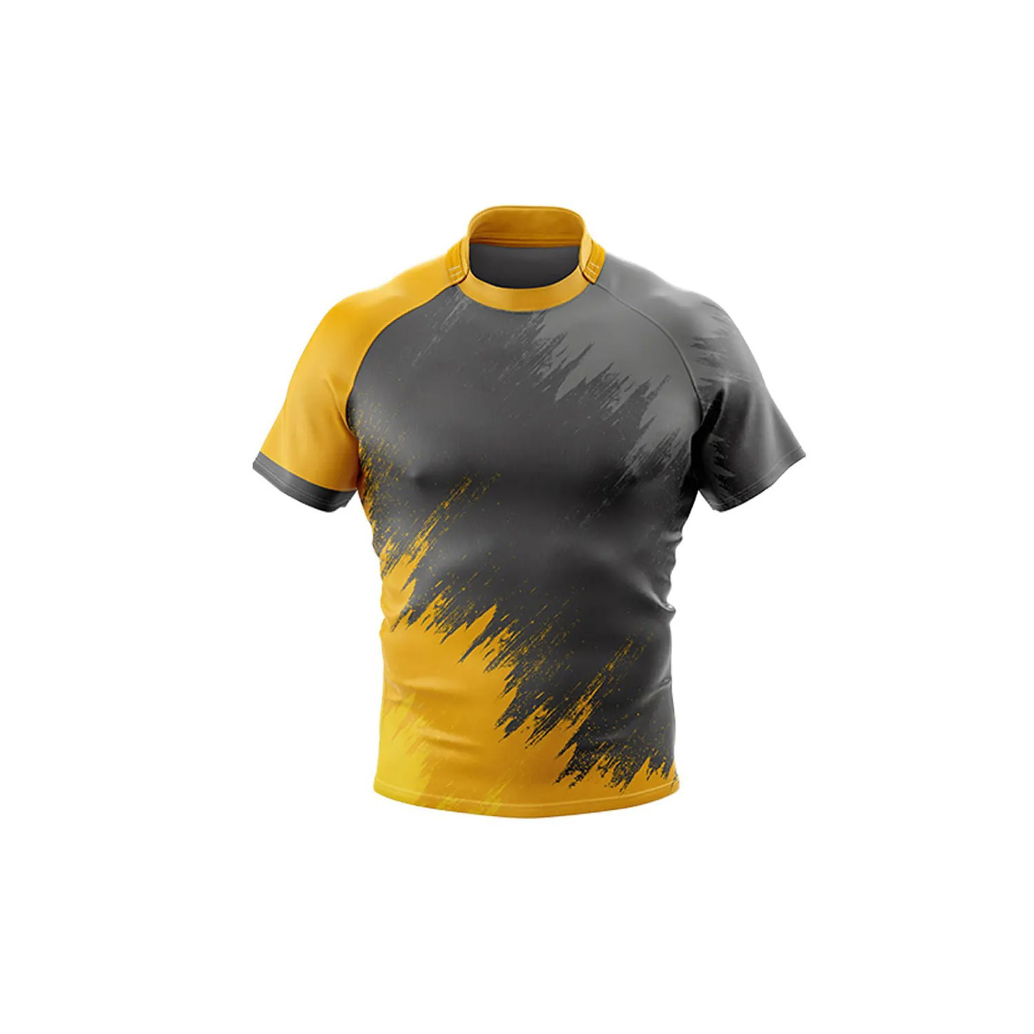 Custom Rugby Uniform | Rugby jersey | Kit with Sublimation - view 2