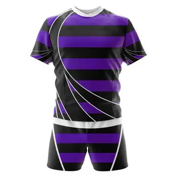 Sublimated Rugby Gear | Custom Rugby Uniform | Rugby jersey 