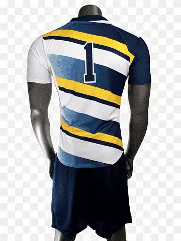Sublimated Rugby Gear | Custom Rugby Uniform | Rugby jersey  - view 2