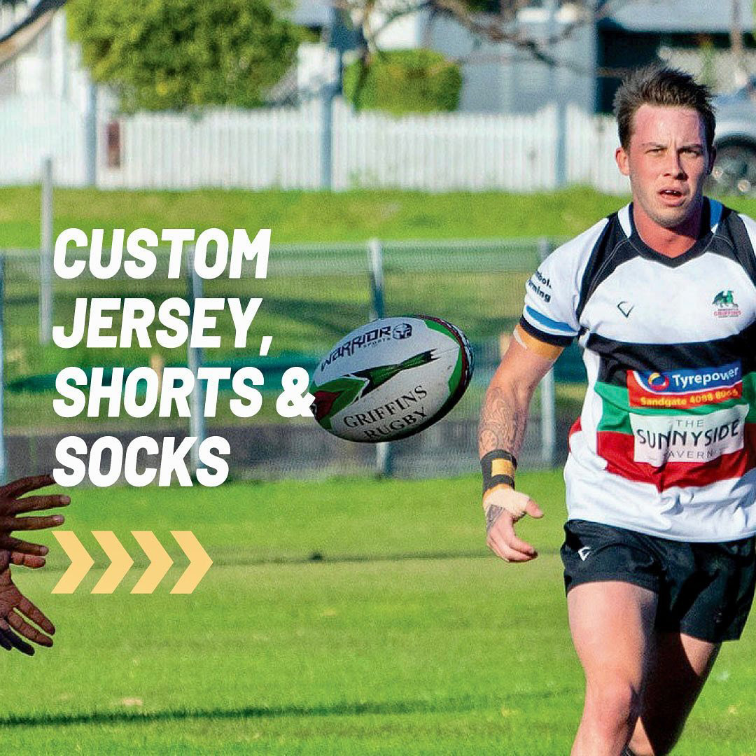 Customized  Rugby Uniform | Rugby jersey | Youth Rugby Jerseys - view 4