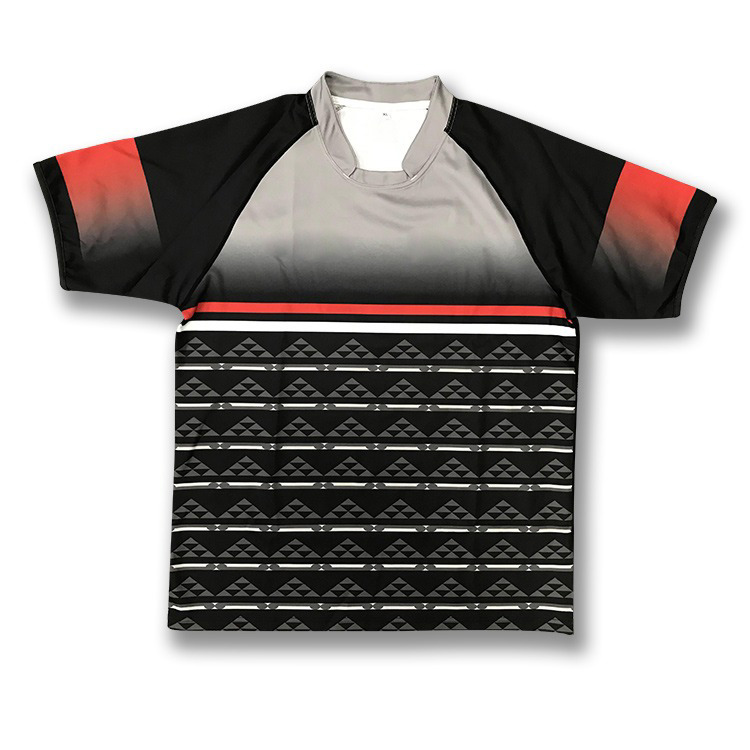Rugby Uniform | Rugby jersey | Youth Rugby Jerseys with Custom Design and Logo - view 5