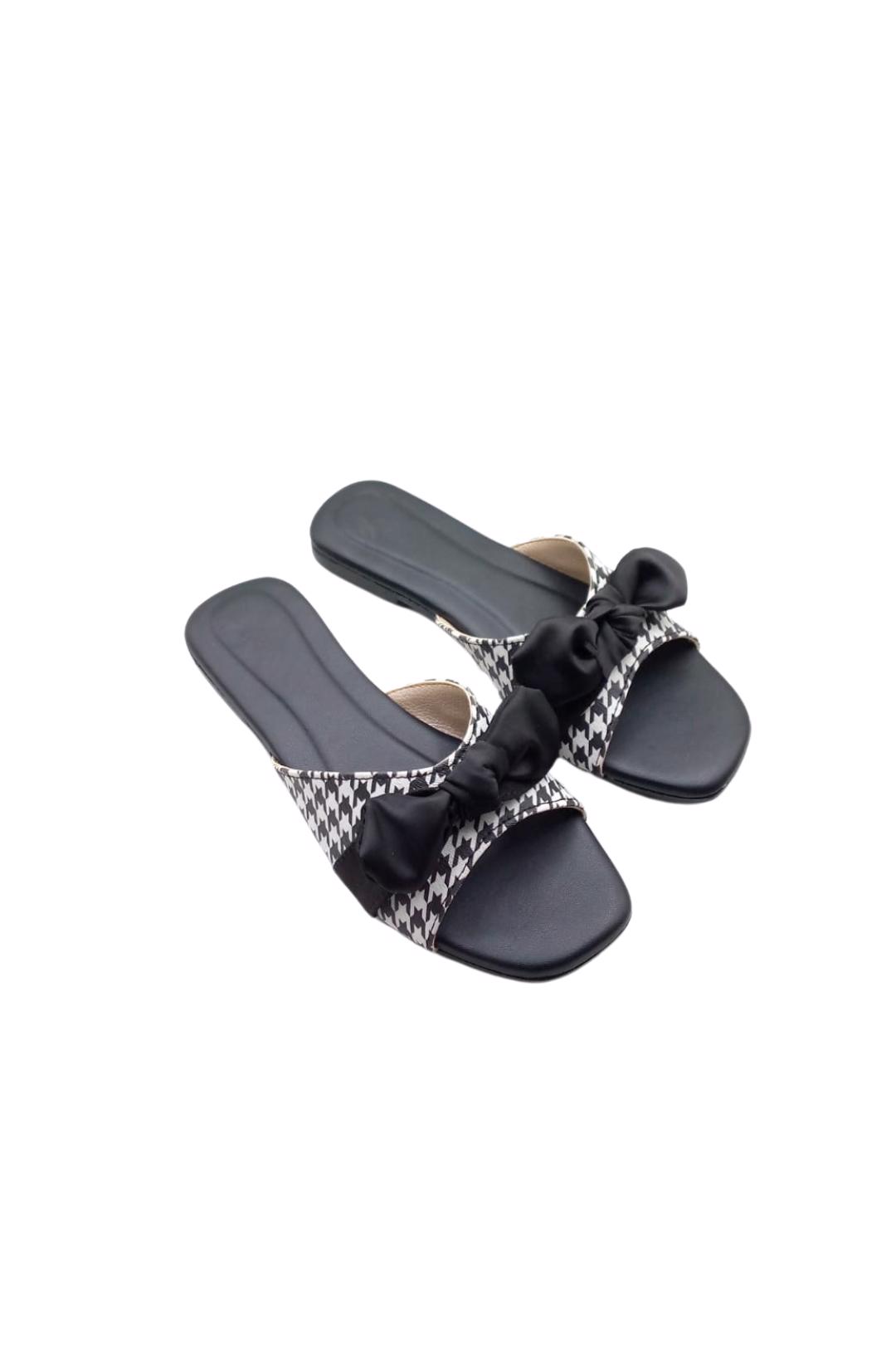 Fancy Slippers For Girl's - view 3