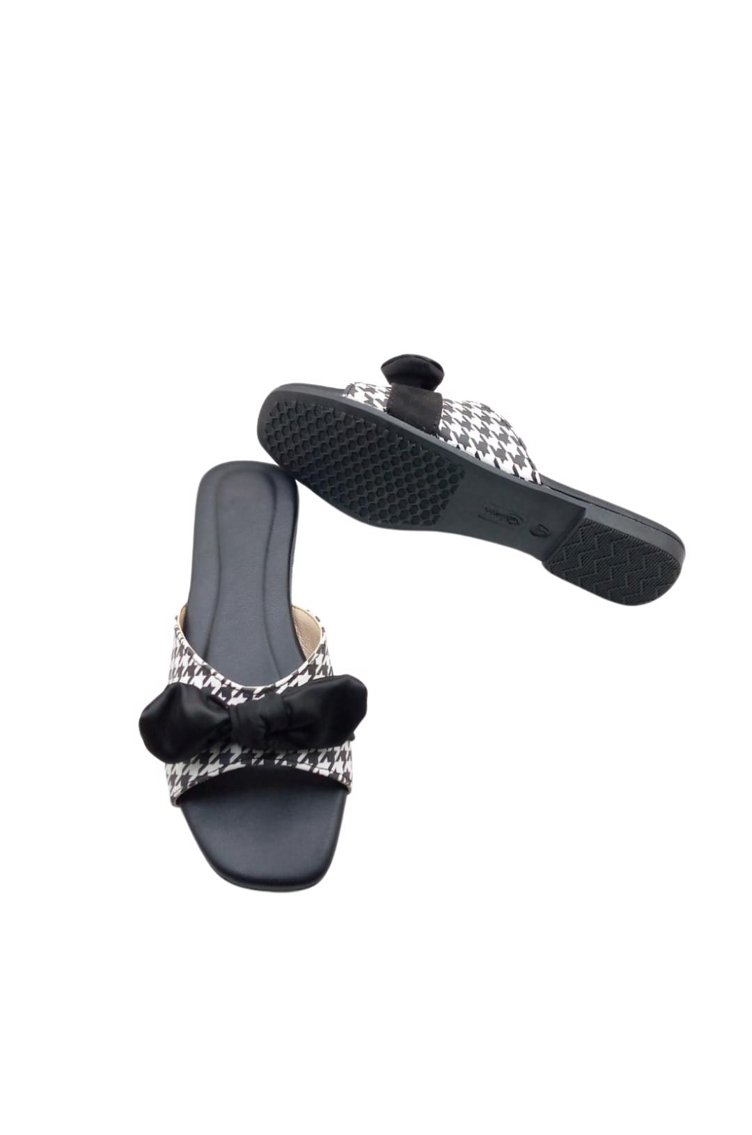 Fancy Slippers For Girl's - view 4