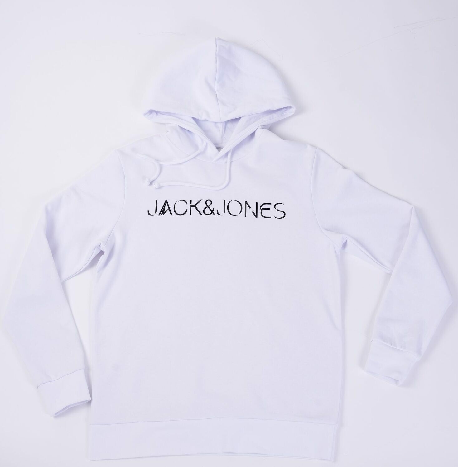 %100 cotton printed man hoodie