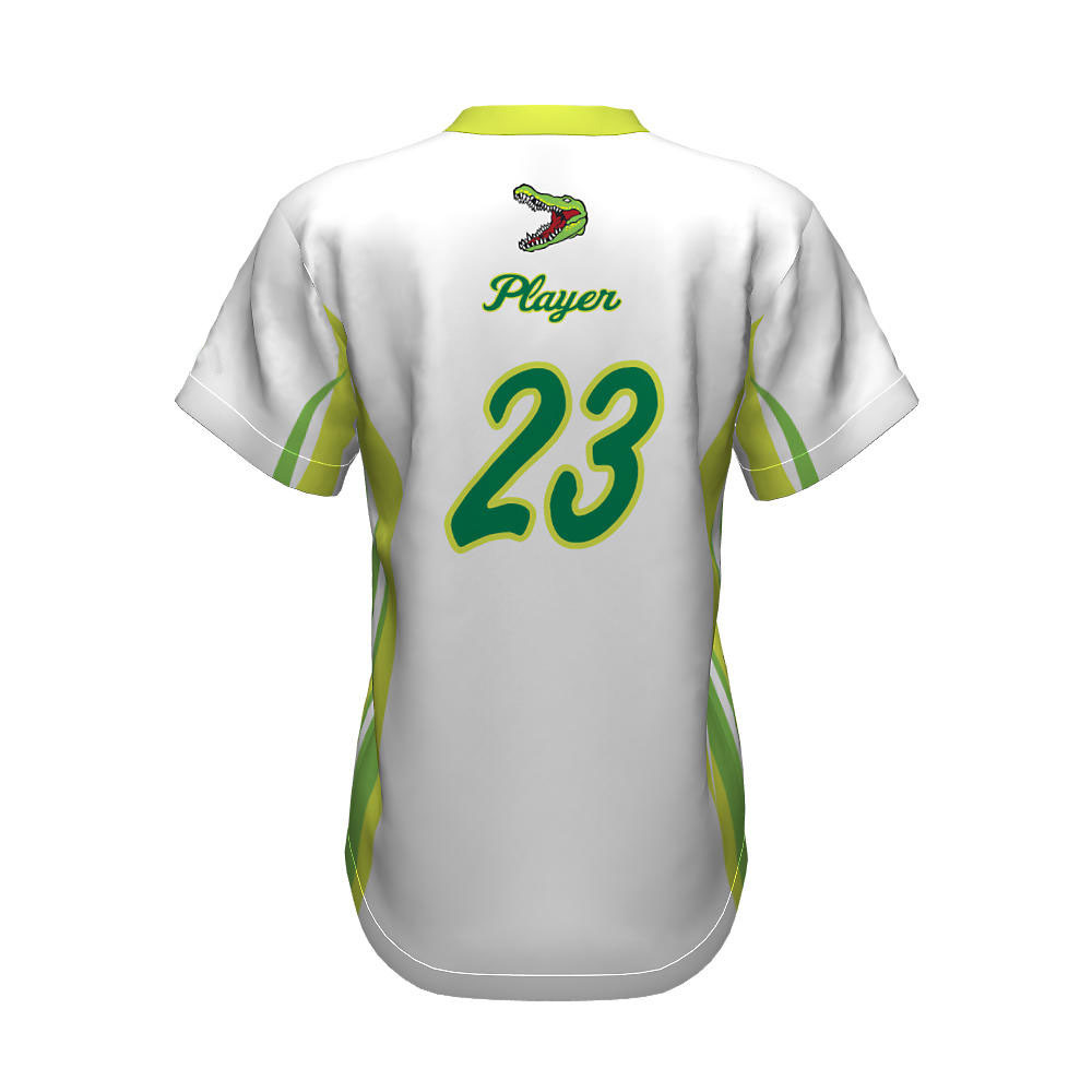Softball  V Neck Jerseys Gators FVN-03 - view 2