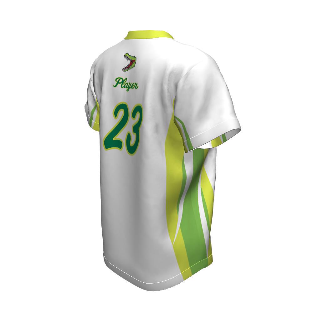 Softball  V Neck Jerseys Gators FVN-03 - view 3