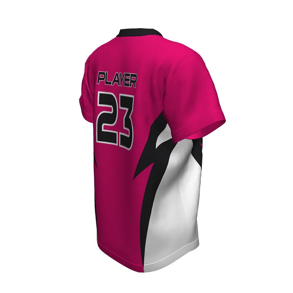 Softball  V Neck Jerseys Fast FVN-04 - view 3
