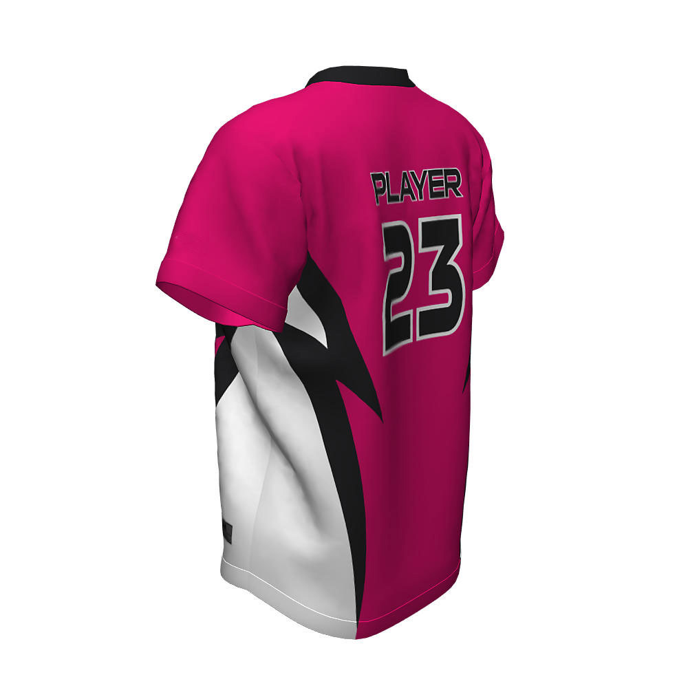 Softball  V Neck Jerseys Fast FVN-04 - view 4