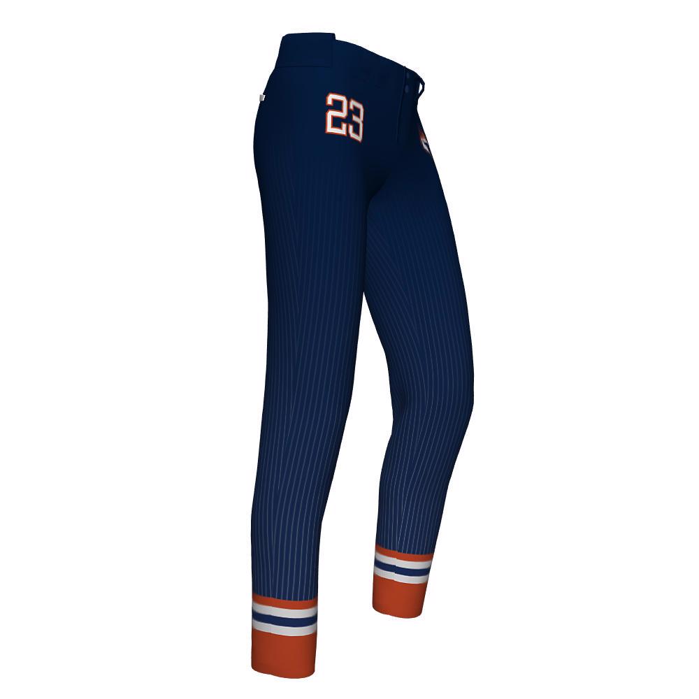 Custom Made Softball Pants SP-01 - view 2