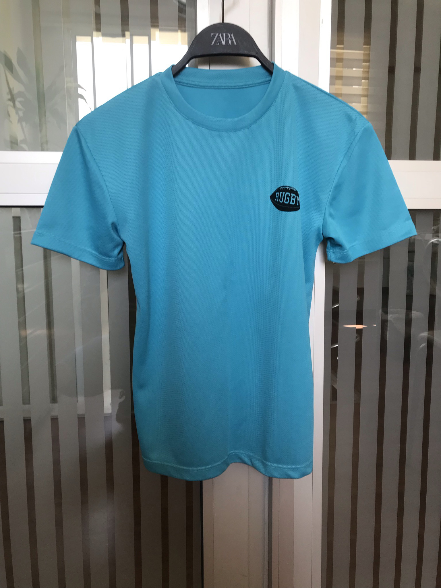 %50 cotton %50 pes 180 gsm kids t-shirt - view 2