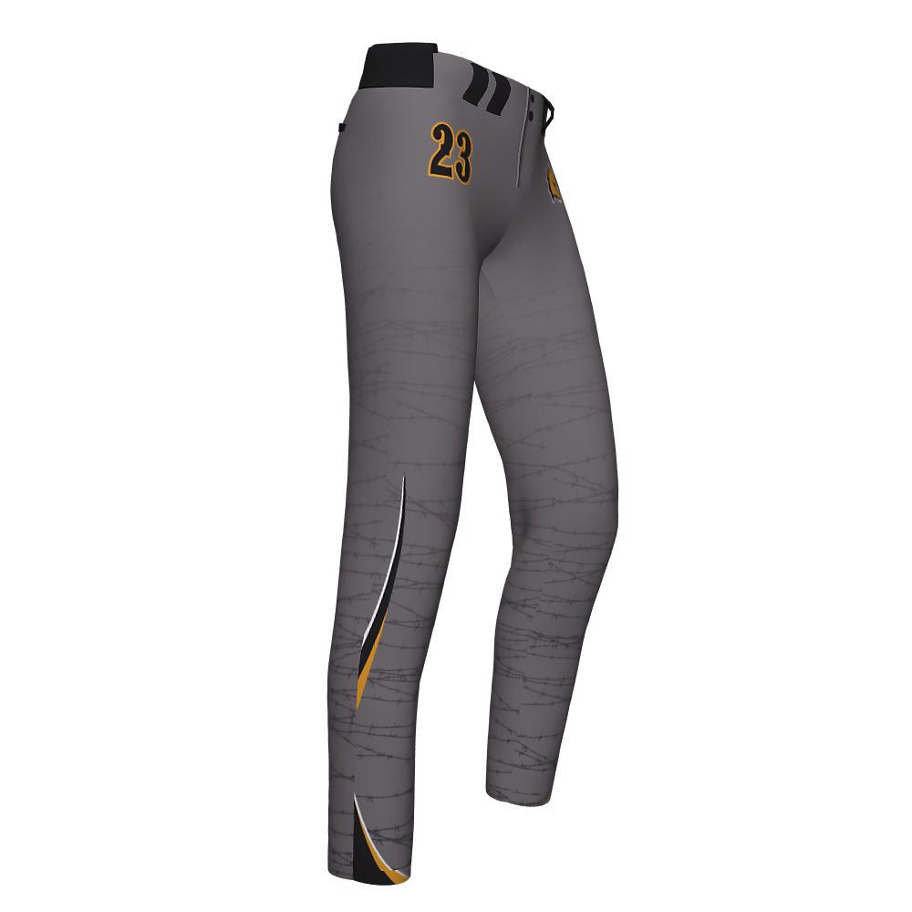 Custom Made Softball Pants SP-04 - view 2