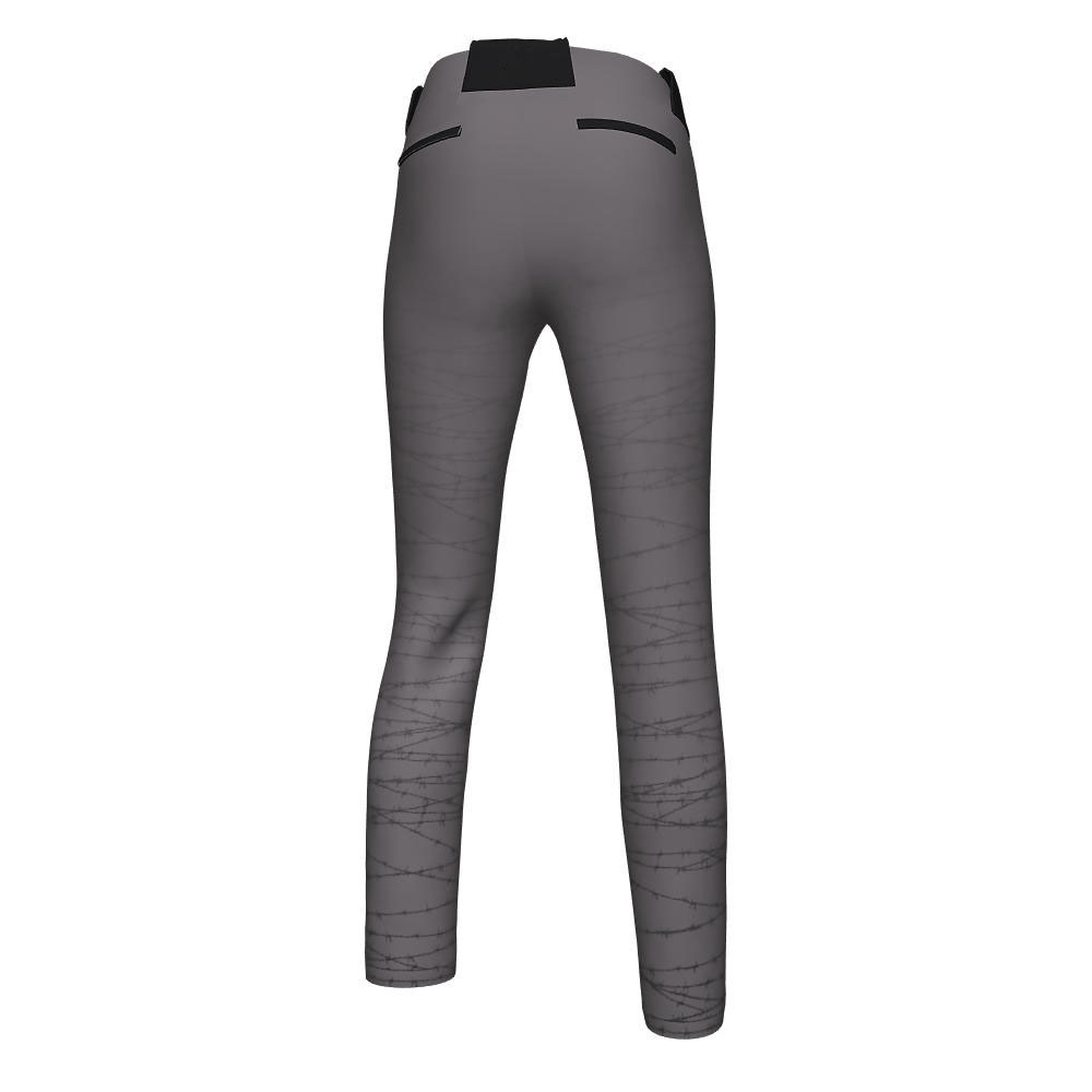 Custom Made Softball Pants SP-04 - view 4