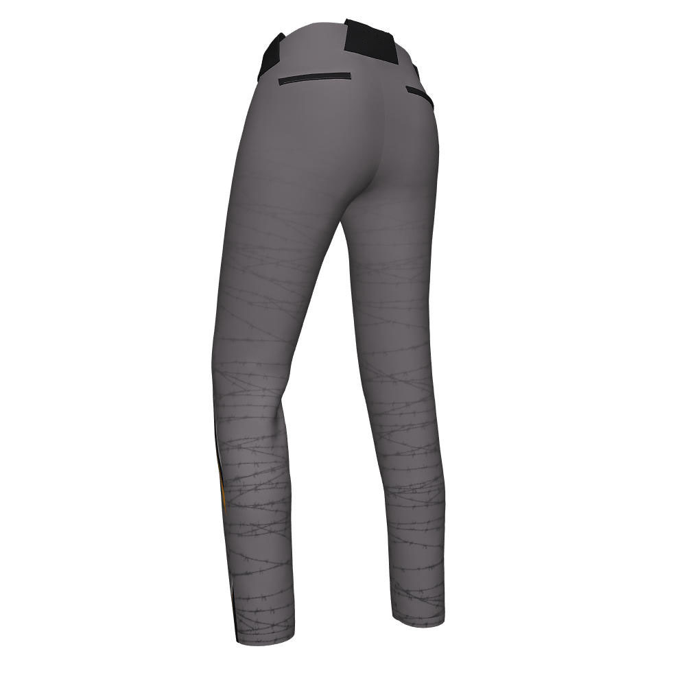 Custom Made Softball Pants SP-04 - view 5
