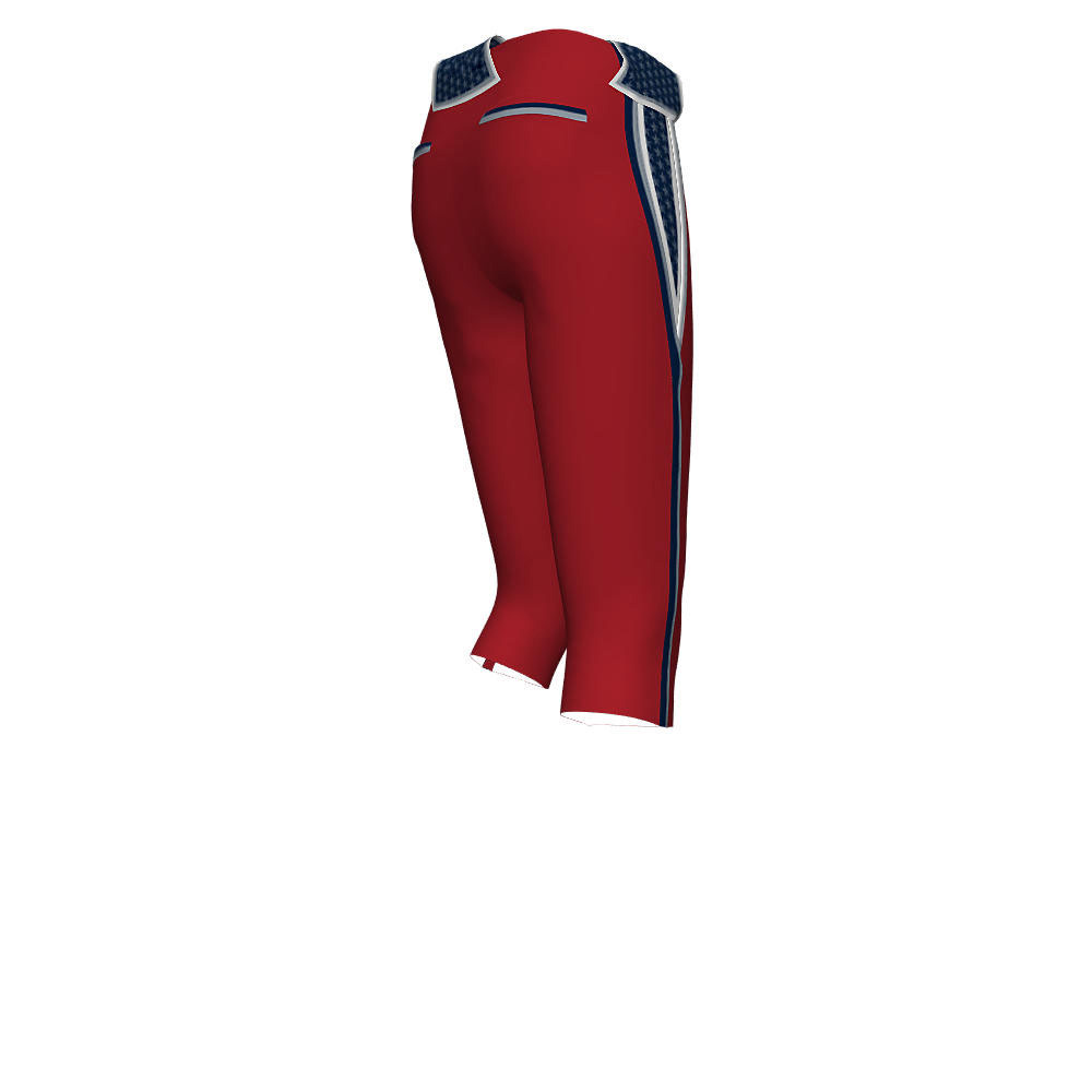Custom Made Softball Pants SP-05 - view 3