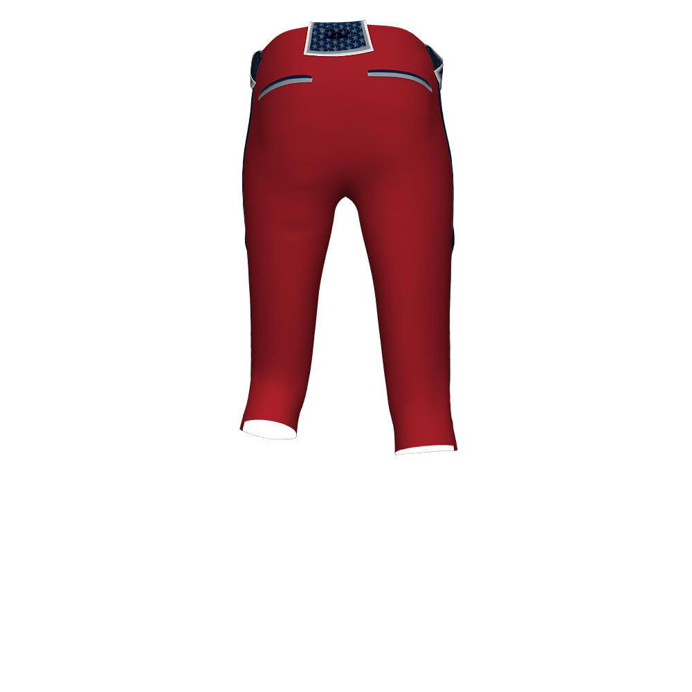 Custom Made Softball Pants SP-05 - view 4