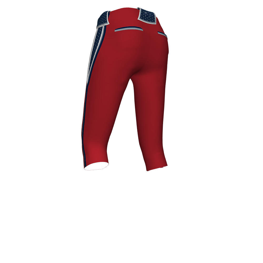 Custom Made Softball Pants SP-05 - view 5