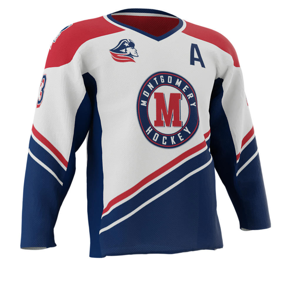 Ice Hockey Jerseys Montgomery IHJ-01