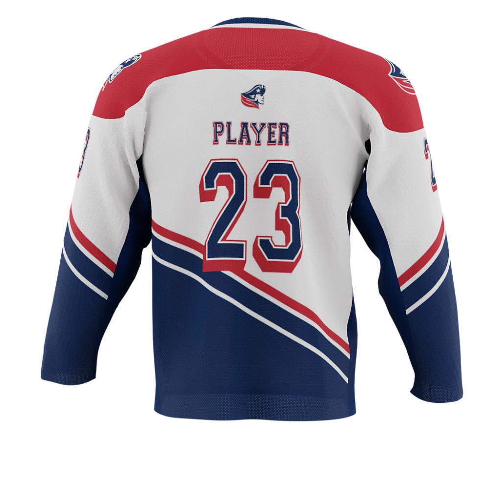 Ice Hockey Jerseys Montgomery IHJ-01 - view 2