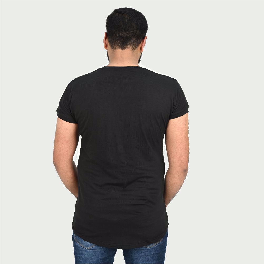 custom t shirts men silk screen printing drifit light weight jersey t shirt for men  - view 2