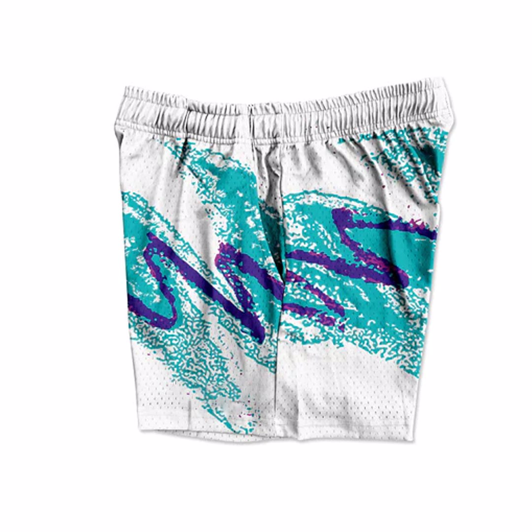 "Stay Cool in Style: Custom 5-Inch Inseam Sublimation Shorts Unisex High-Quality Dry Fit Mesh - view 7