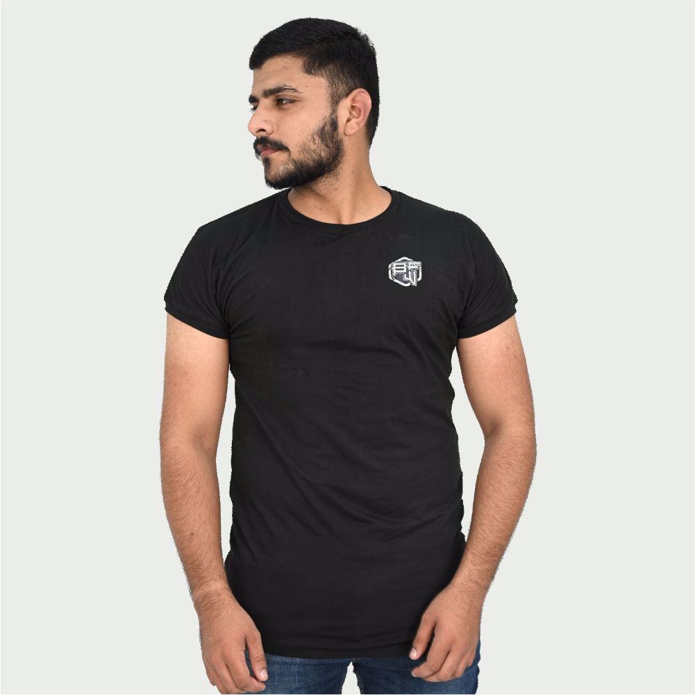 custom t shirts men silk screen printing drifit light weight jersey t shirt for men  - view 4