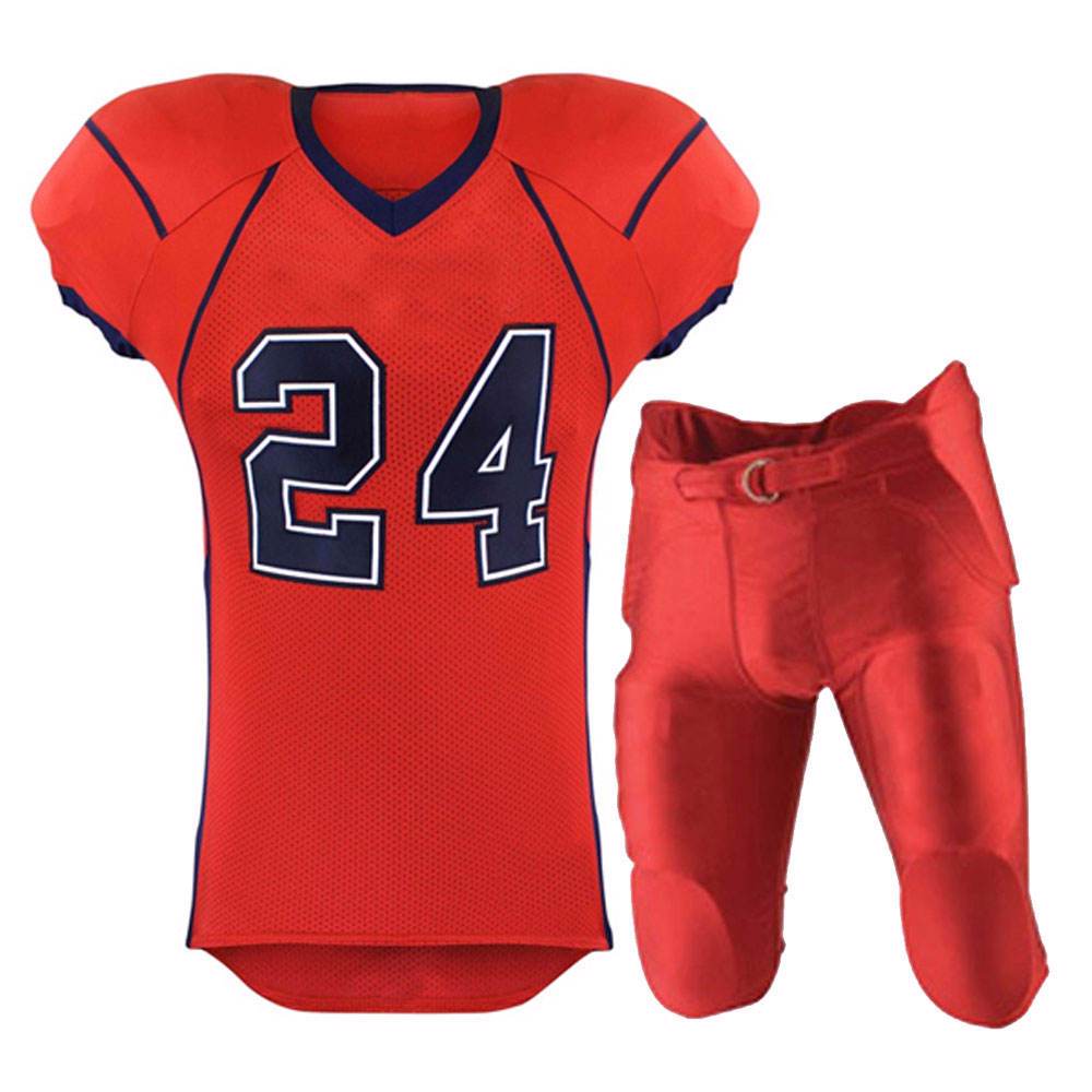 American Football Uniform Available At Lowest Price With American Football Uniform For Online Sale - view 3
