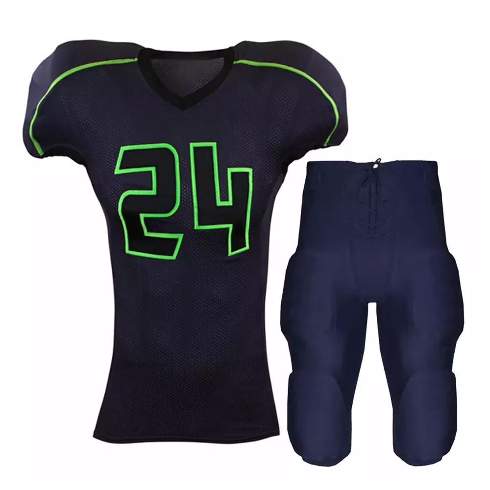 American Football Uniform Available At Lowest Price With American Football Uniform For Online Sale - view 5