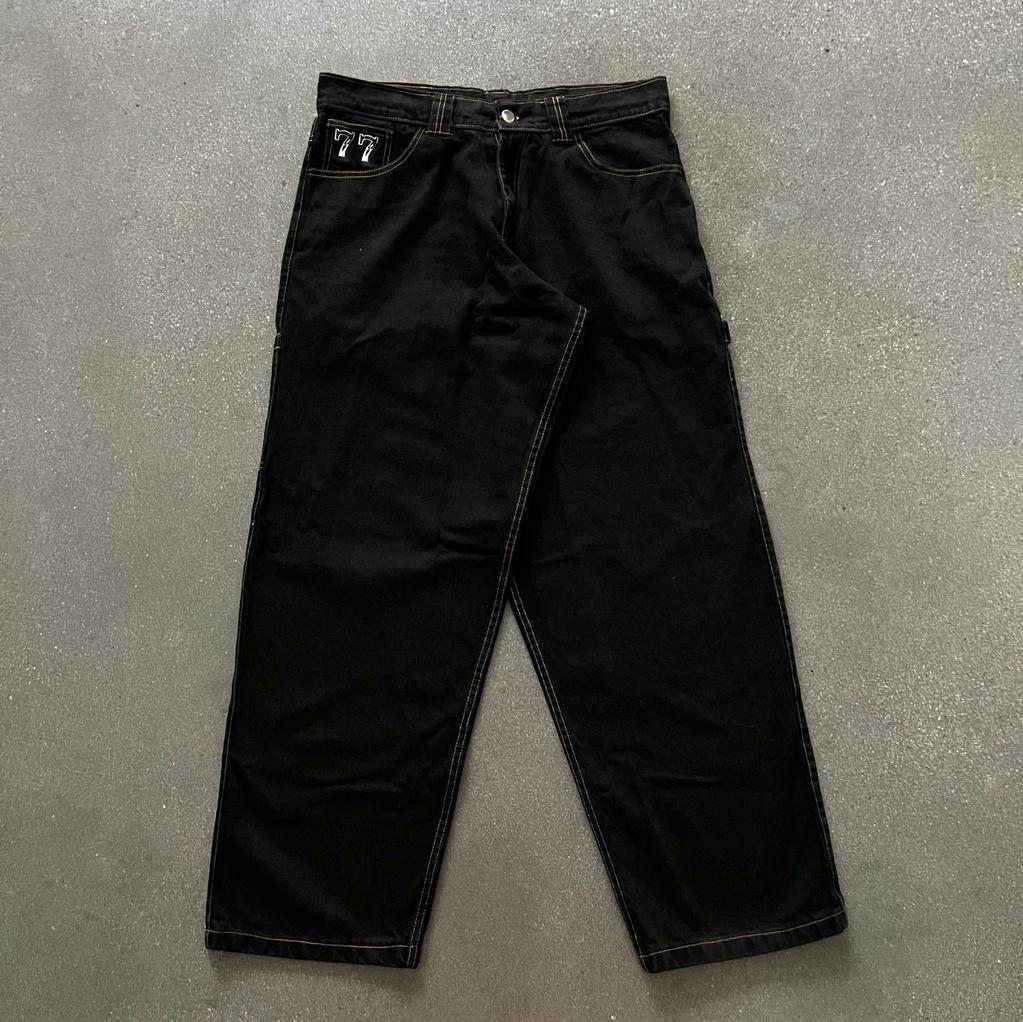 Custom Design Denim Pants with your brand logo and design