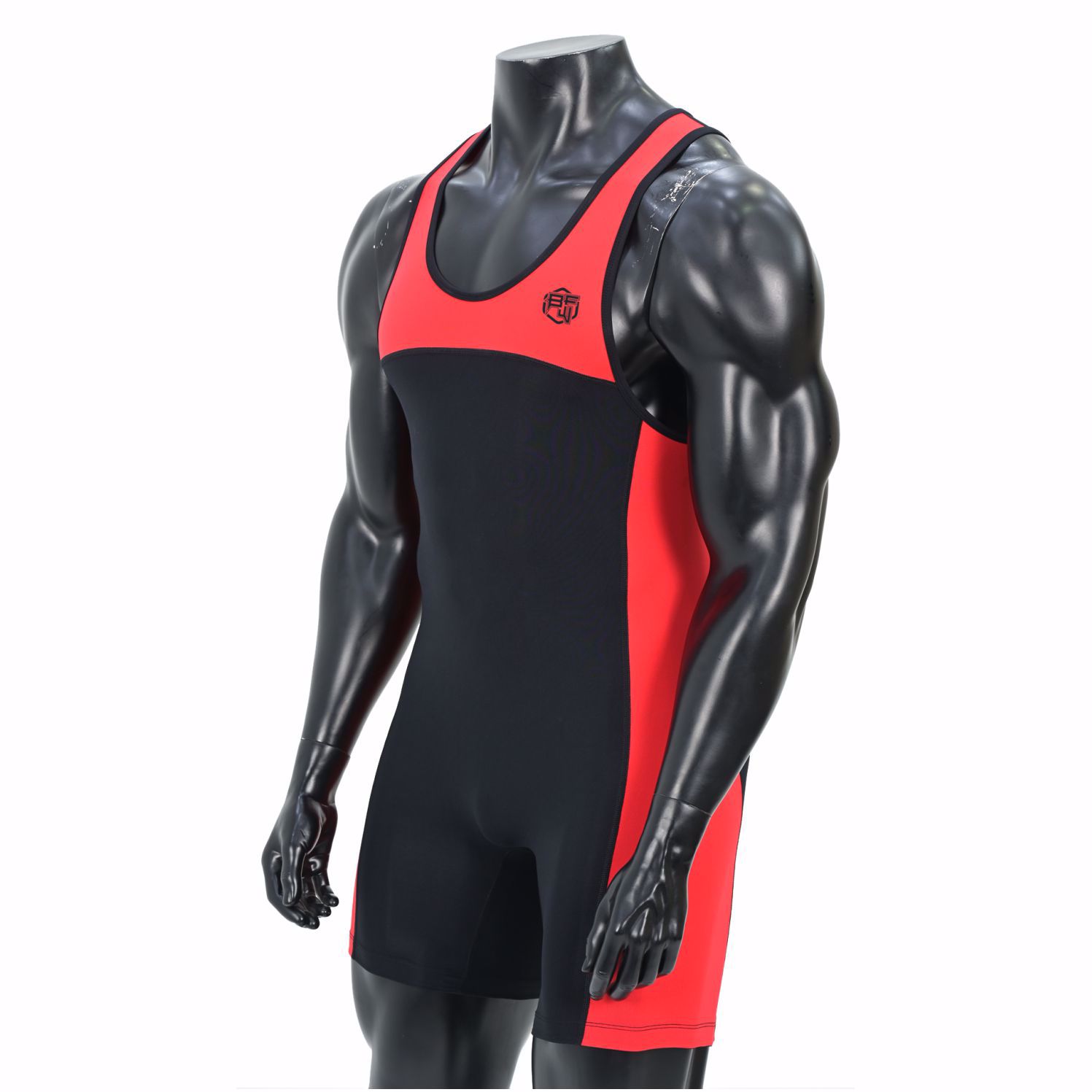 wrestling signlet powerlifting suit wrestling uniform