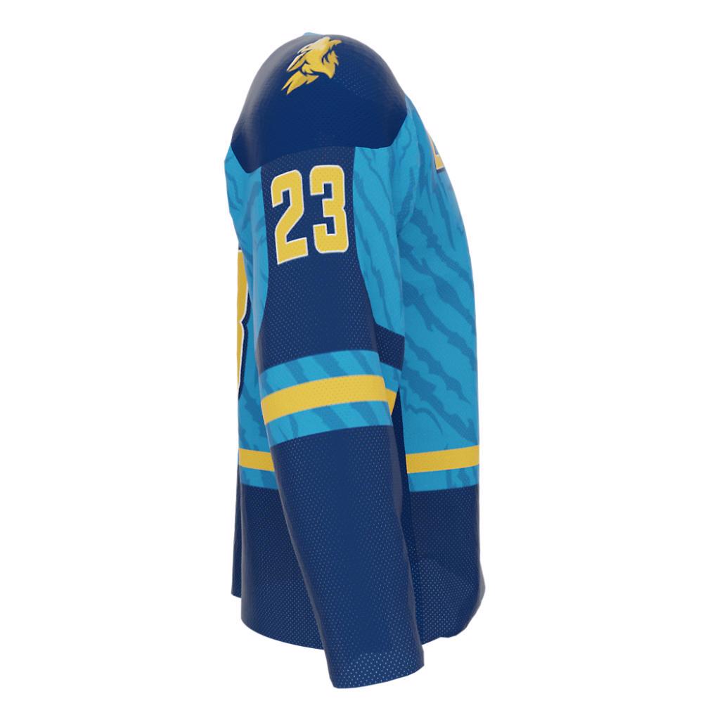 Ice Hockey Wolf Jerseys IHJ-02 - view 3