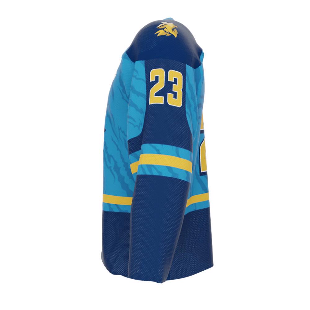Ice Hockey Wolf Jerseys IHJ-02 - view 4