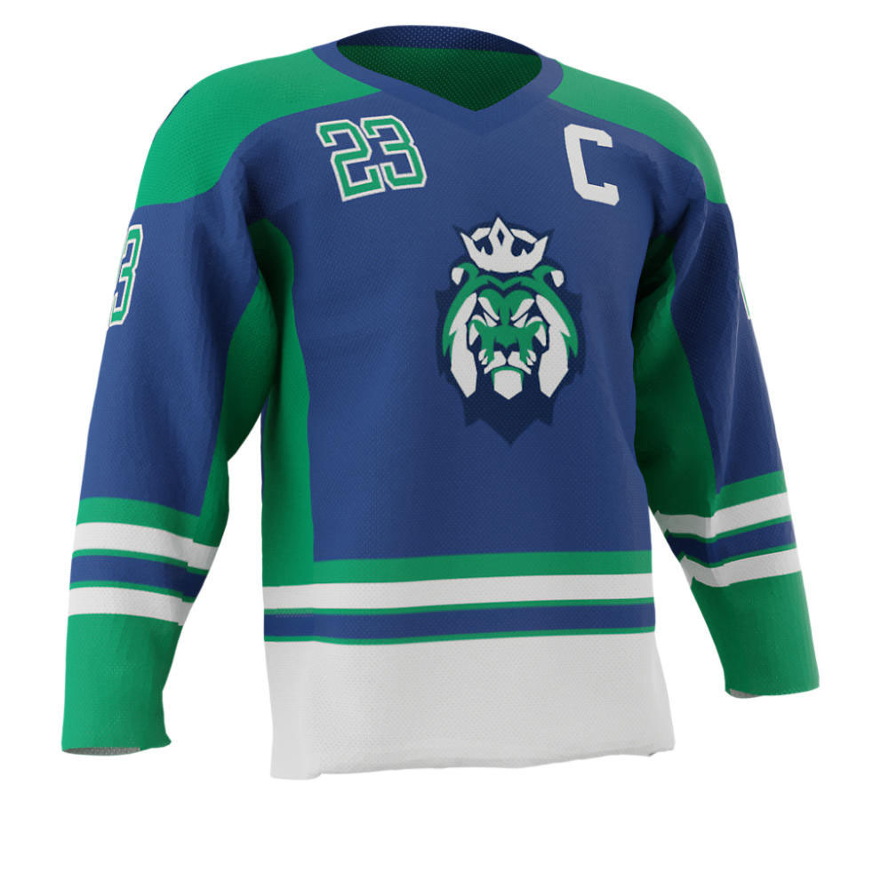 Sublimation Ice Hockey Jerseys IHJ-03