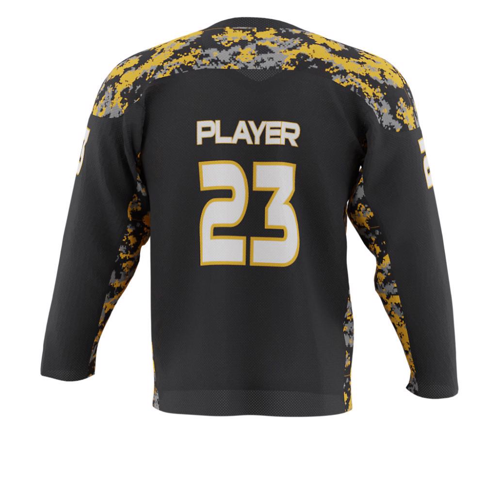 Ice Hockey RHS Jerseys IHJ-04 - view 2