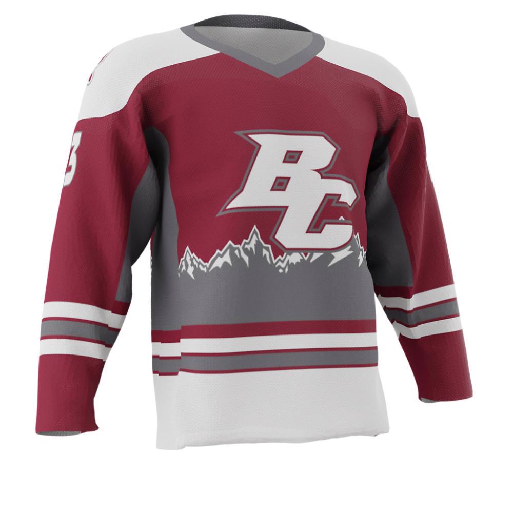 Ice Hockey Jerseys BC IHJ-05