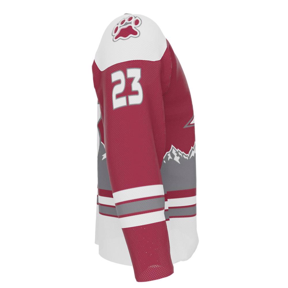 Ice Hockey Jerseys BC IHJ-05 - view 3