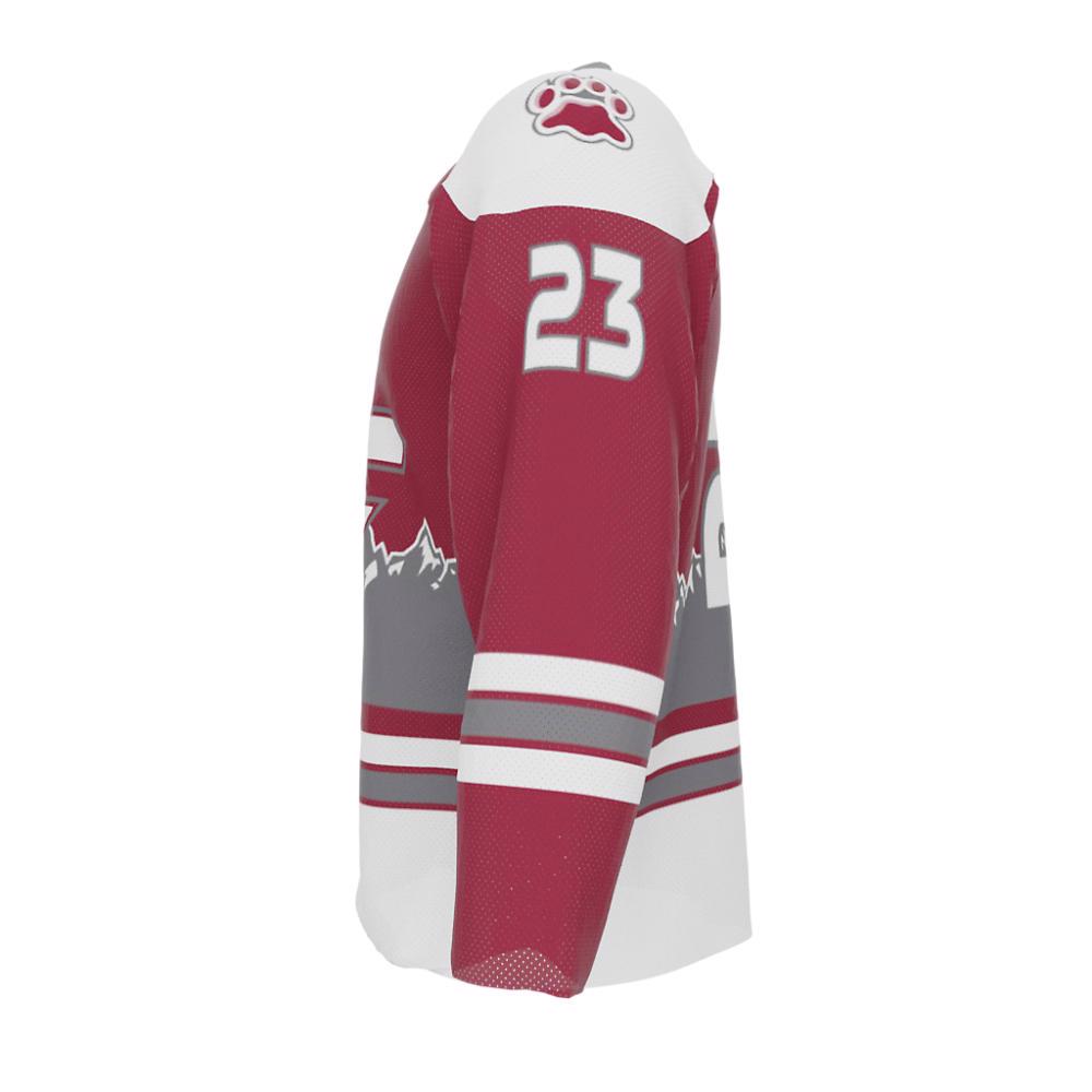 Ice Hockey Jerseys BC IHJ-05 - view 4