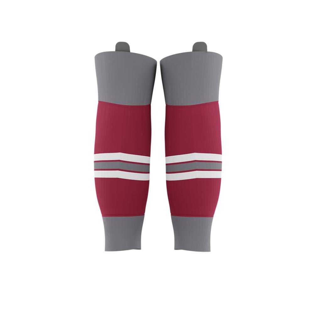 Ice Hockey Sock Improvisation IHS-02 - view 2