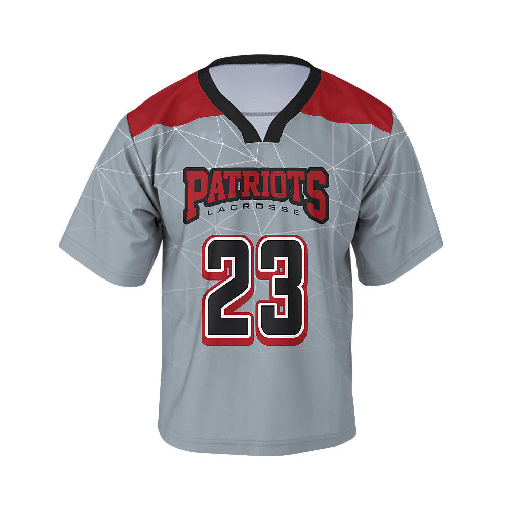 Lacrosse Jerseys Patriots LJ-01