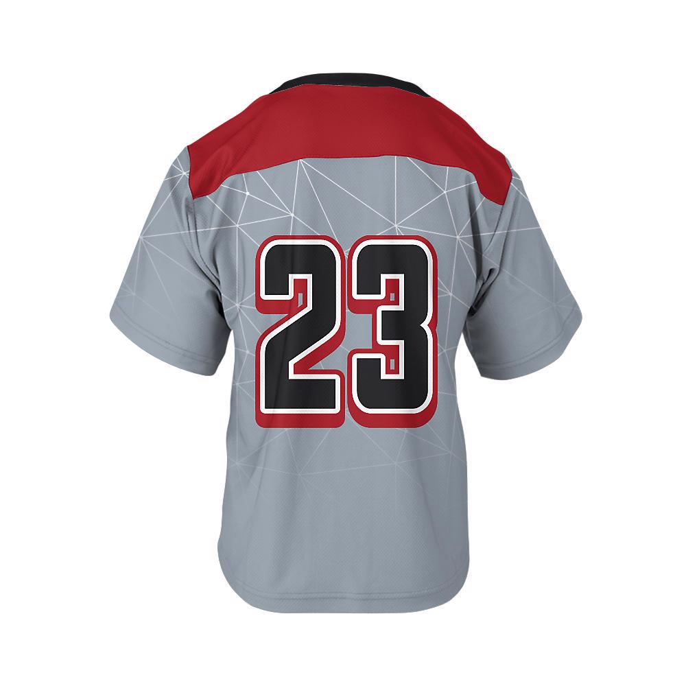 Lacrosse Jerseys Patriots LJ-01 - view 2