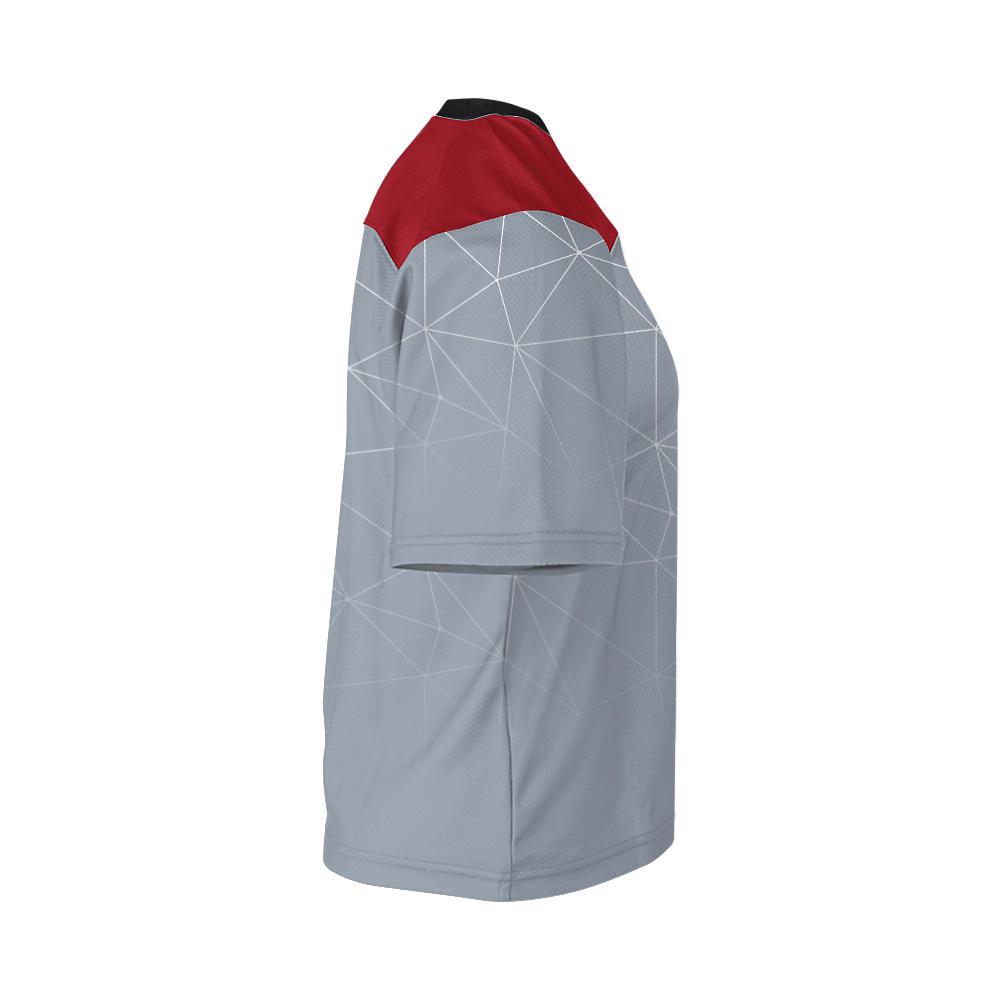 Lacrosse Jerseys Patriots LJ-01 - view 4