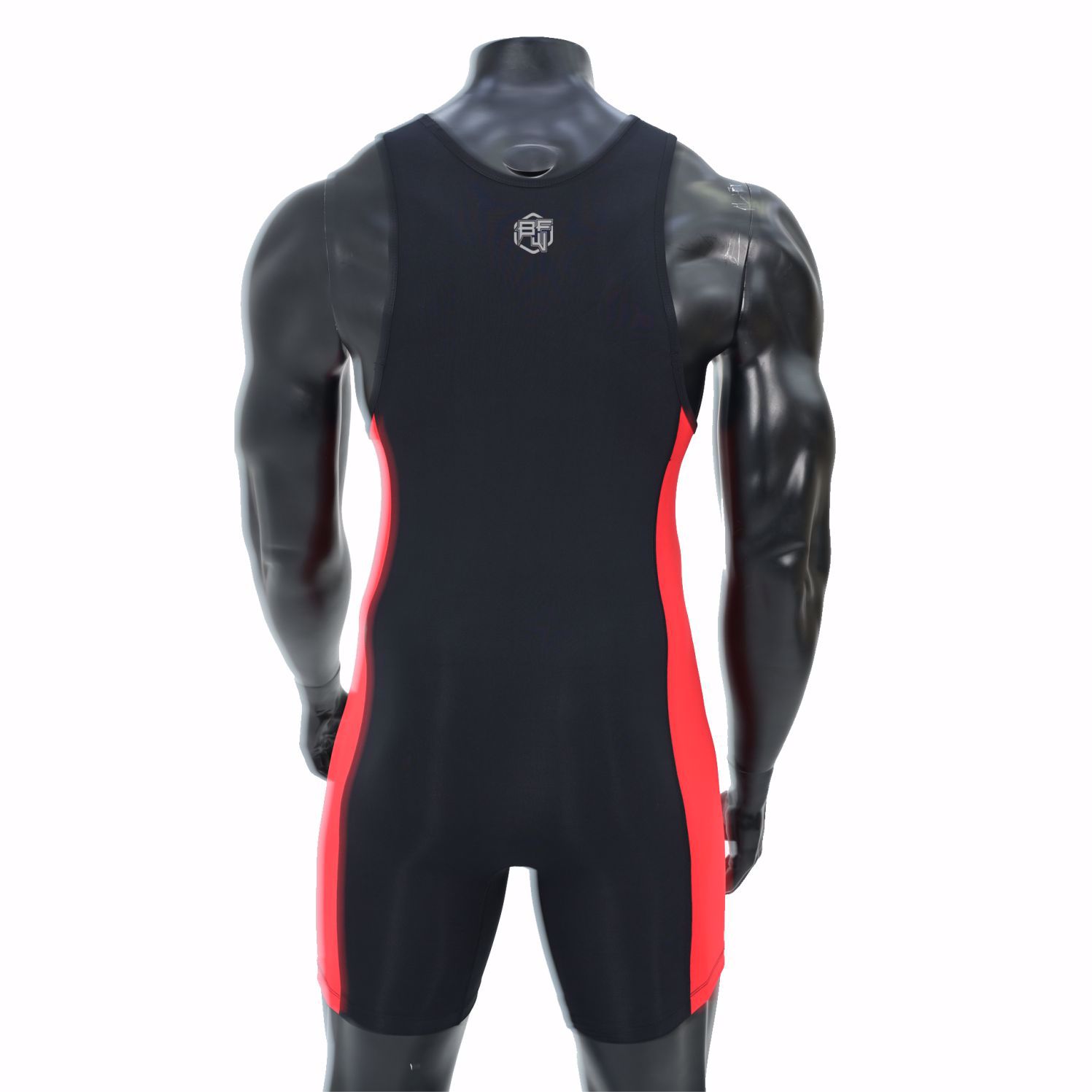 wrestling signlet powerlifting suit wrestling uniform - view 6