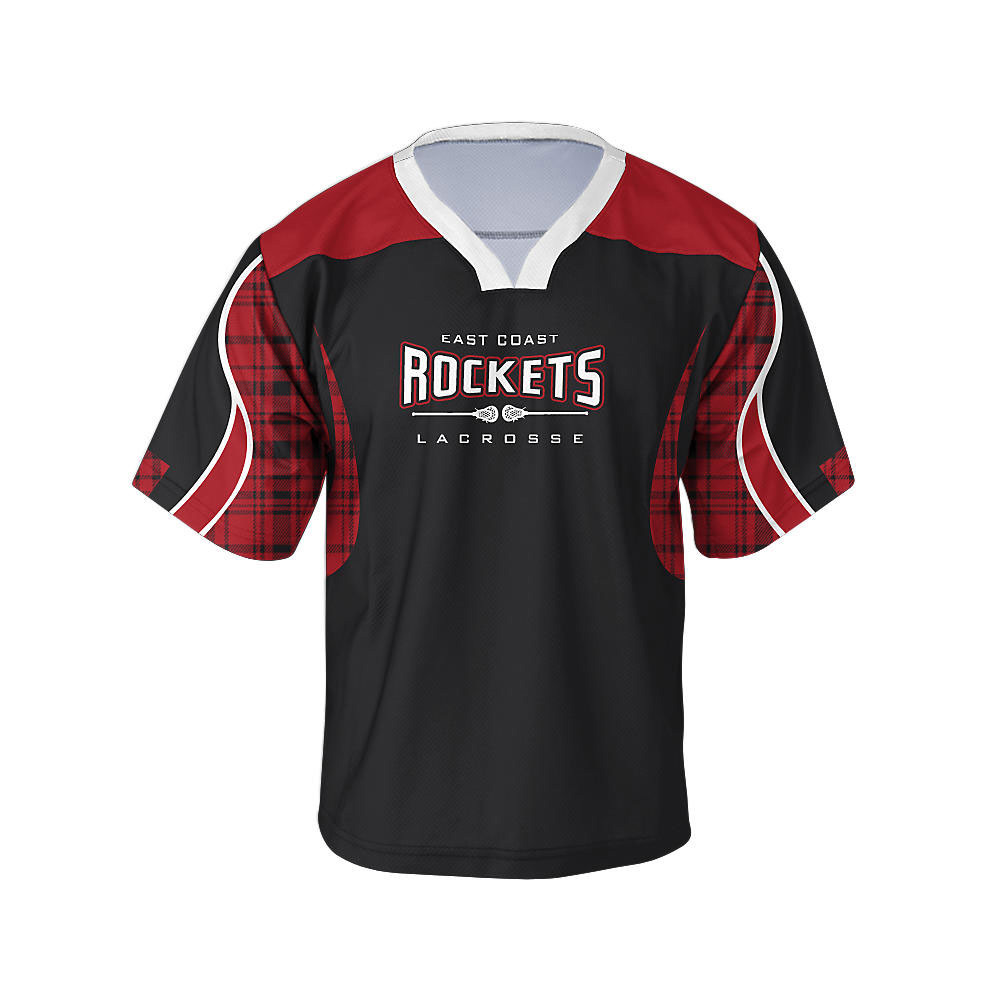 Lacrosse Jerseys Rockets LJ-03