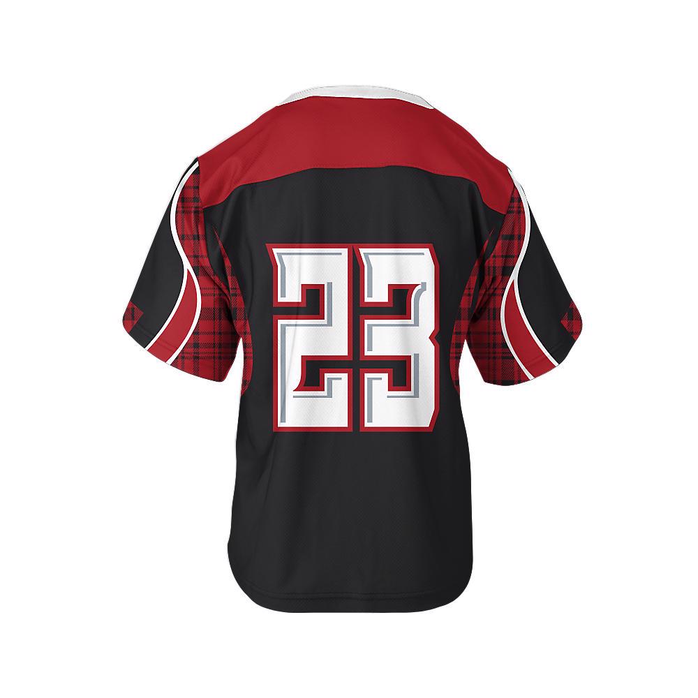 Lacrosse Jerseys Rockets LJ-03 - view 2