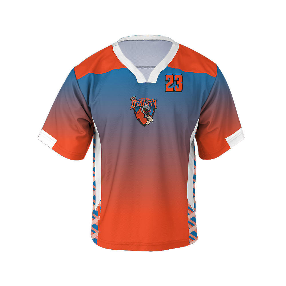 Sublimation Lacrosse Jerseys LJ-04
