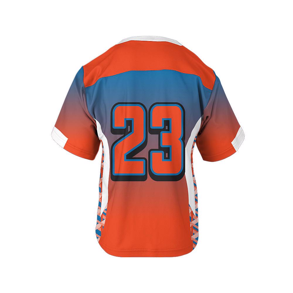 Sublimation Lacrosse Jerseys LJ-04 - view 2