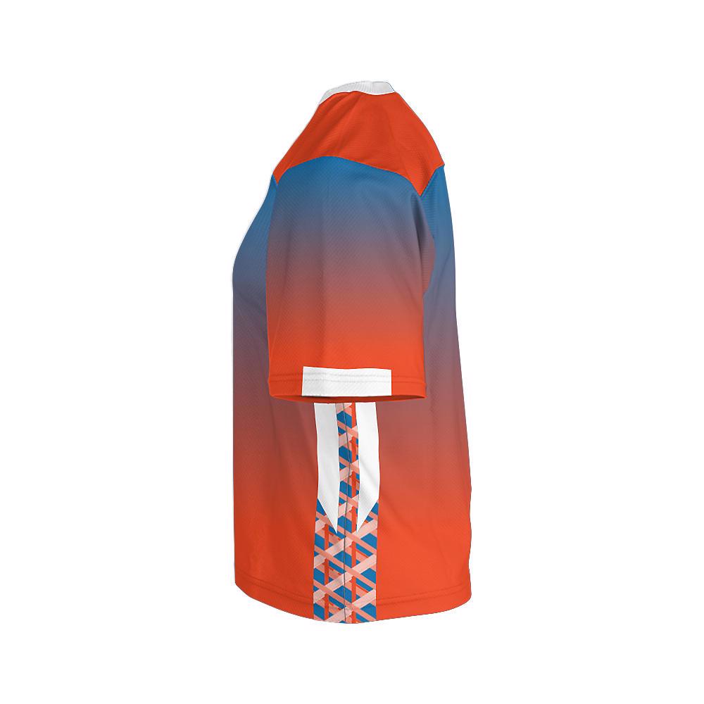 Sublimation Lacrosse Jerseys LJ-04 - view 3